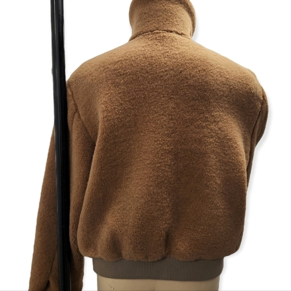 Super Plush Teddy Bear Coat - Picture 4 of 9